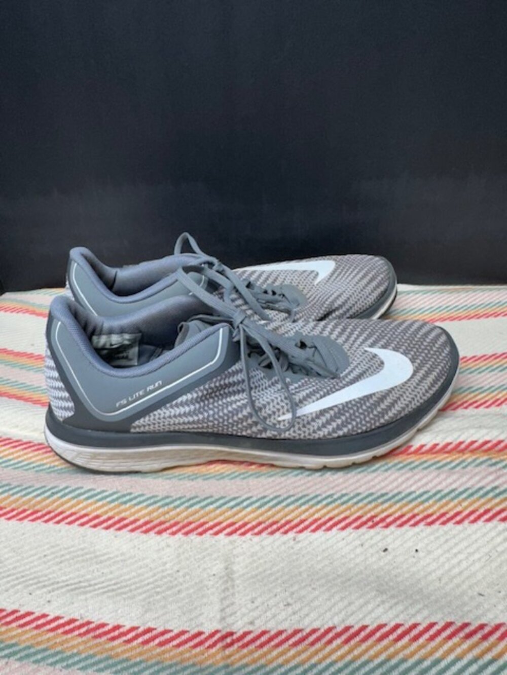 Nike FS Lite Run Woman's Size 9